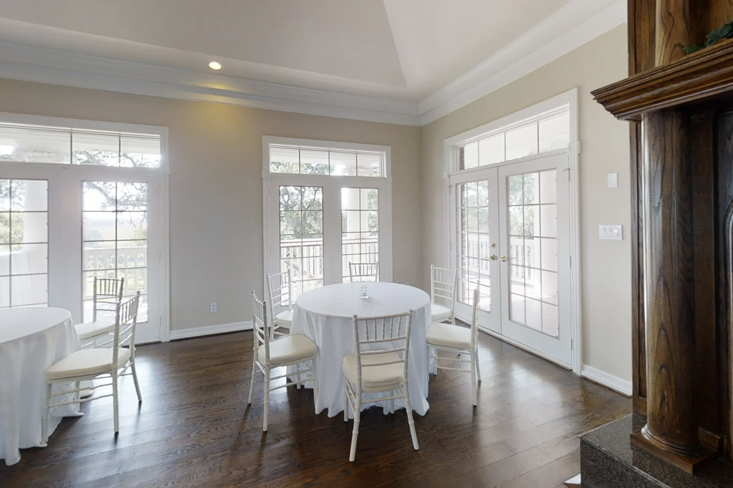 The Mansion at ColoVista — interior