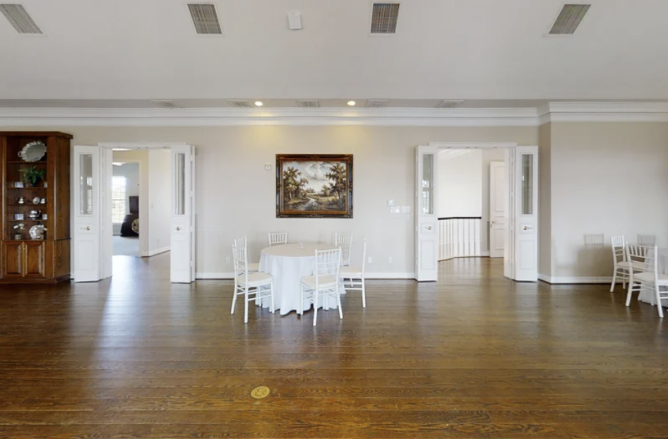 Camp facility space